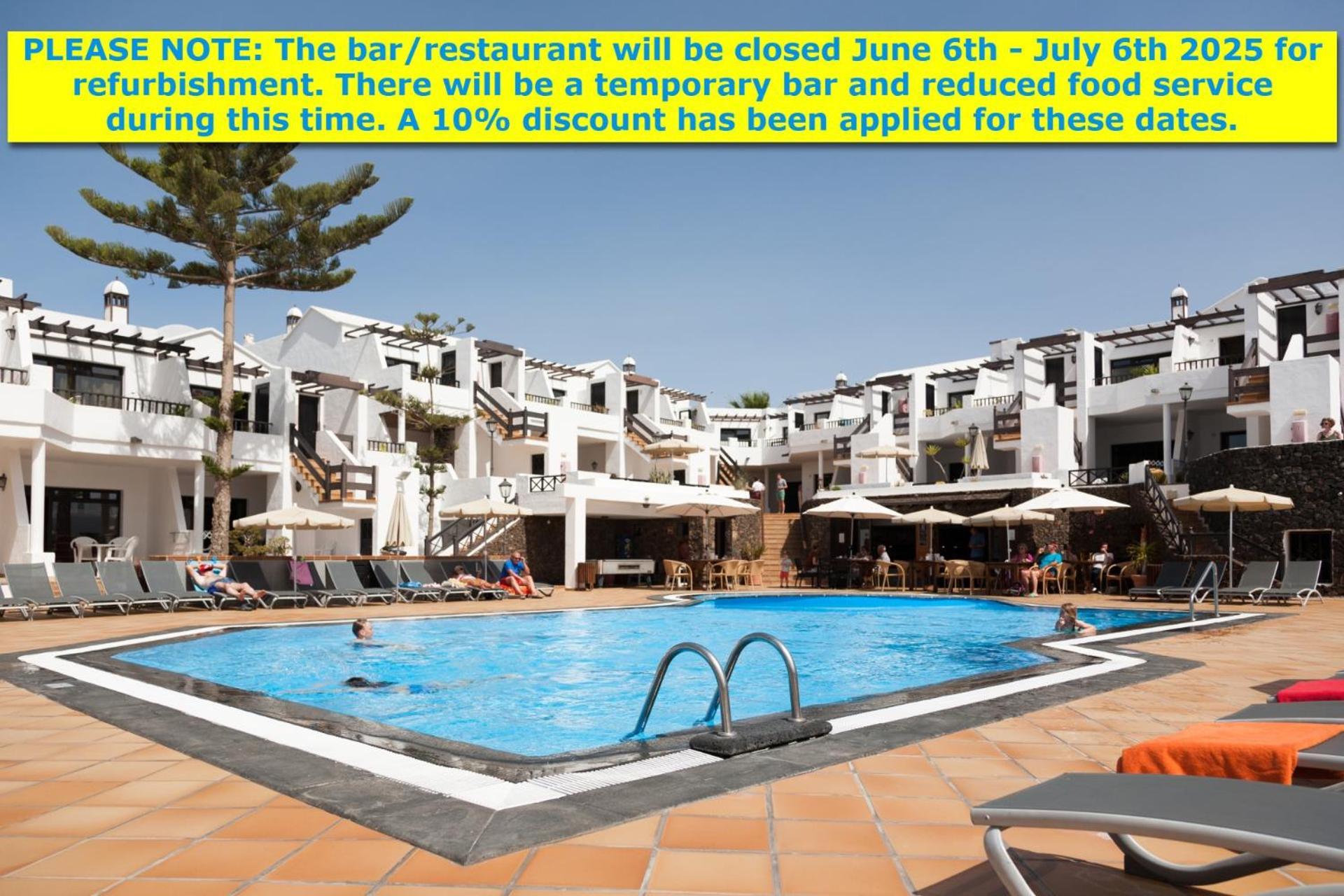 Apartament Club Oceano Puerto del Carmen  Zewnętrze zdjęcie