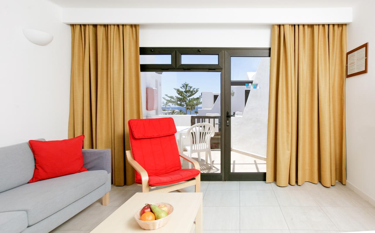 Apartament Club Oceano Puerto del Carmen  Zewnętrze zdjęcie