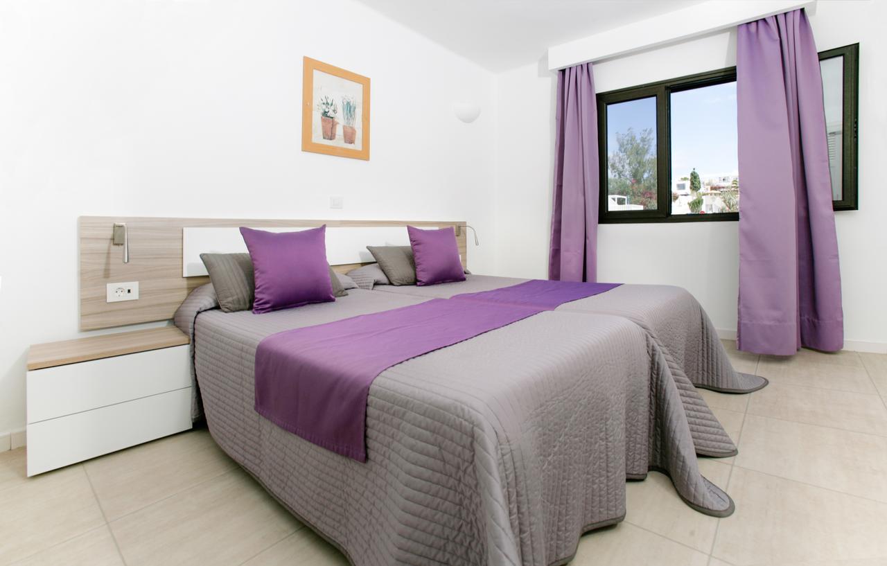 Apartament Club Oceano Puerto del Carmen  Zewnętrze zdjęcie