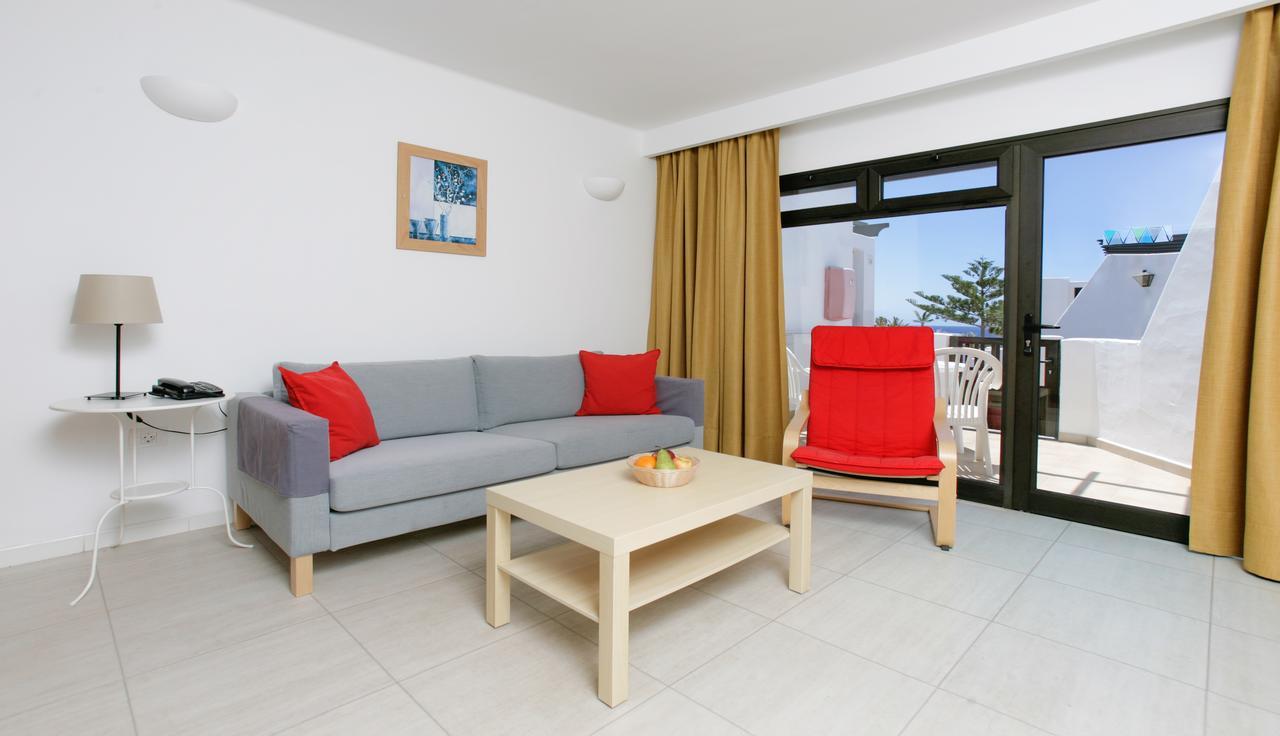 Apartament Club Oceano Puerto del Carmen  Zewnętrze zdjęcie