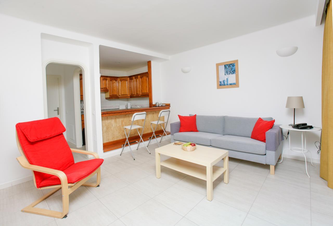 Apartament Club Oceano Puerto del Carmen  Zewnętrze zdjęcie