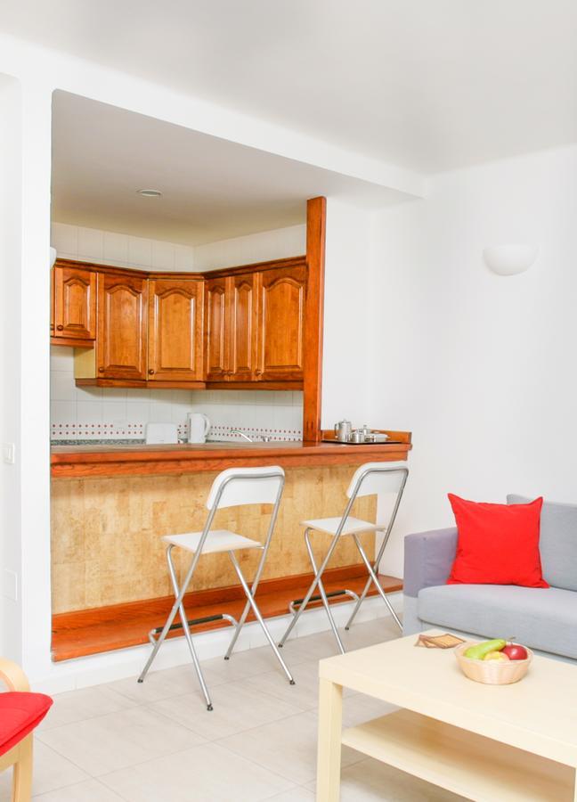 Apartament Club Oceano Puerto del Carmen  Zewnętrze zdjęcie