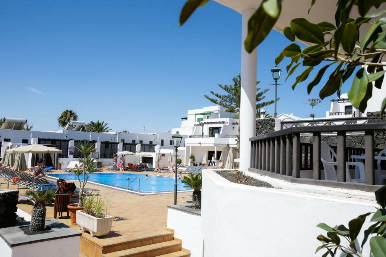 Apartament Club Oceano Puerto del Carmen  Zewnętrze zdjęcie