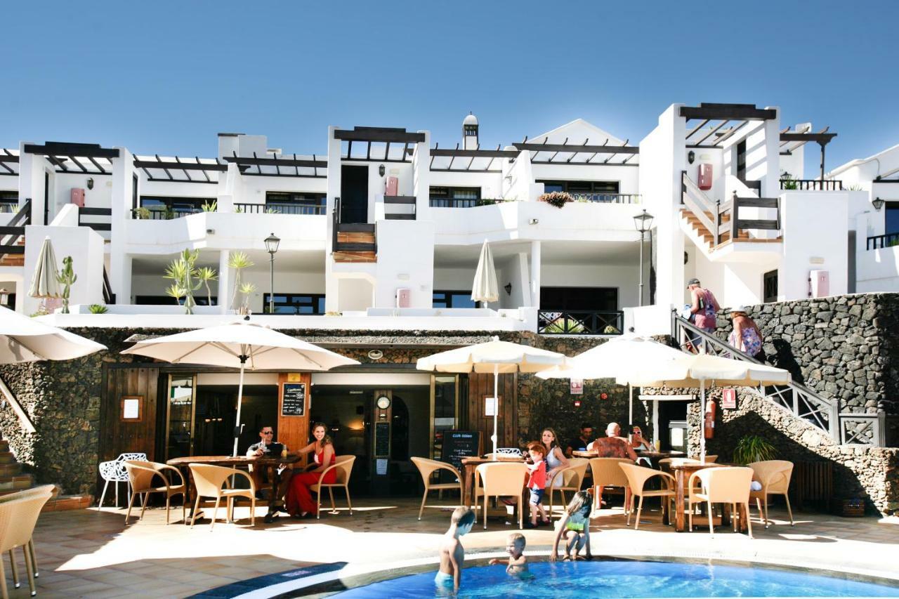 Apartament Club Oceano Puerto del Carmen  Zewnętrze zdjęcie