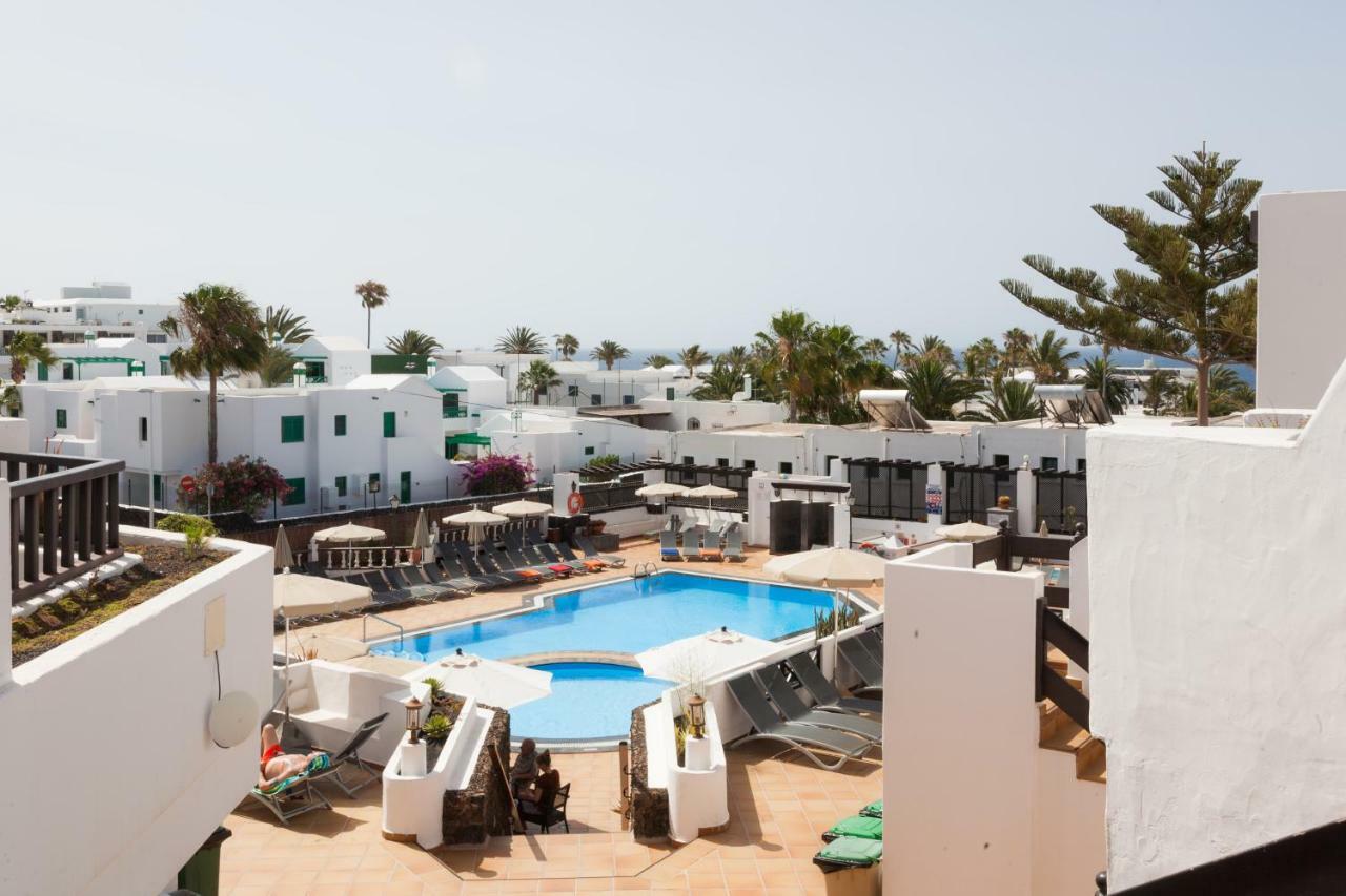 Apartament Club Oceano Puerto del Carmen  Zewnętrze zdjęcie