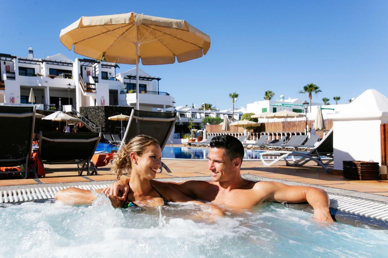 Apartament Club Oceano Puerto del Carmen  Zewnętrze zdjęcie