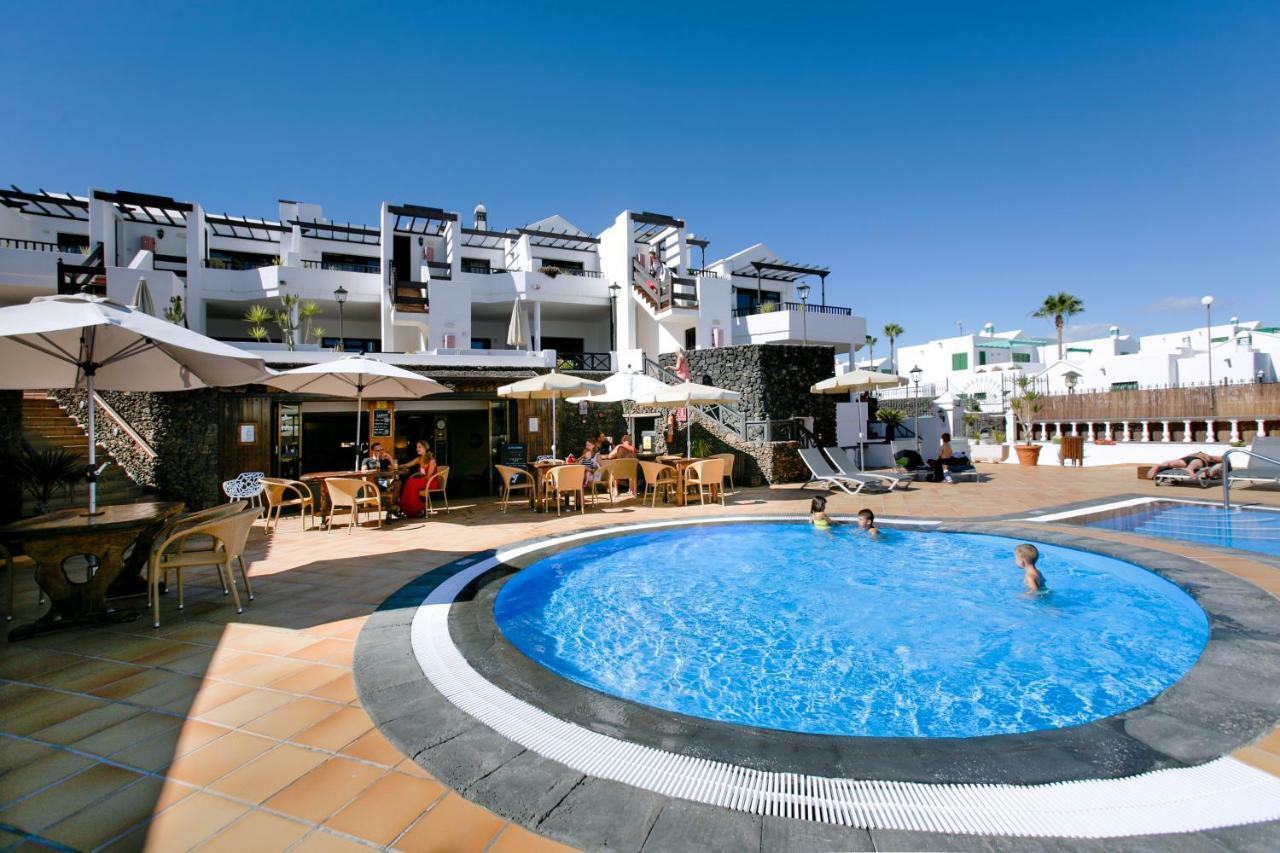 Apartament Club Oceano Puerto del Carmen  Zewnętrze zdjęcie