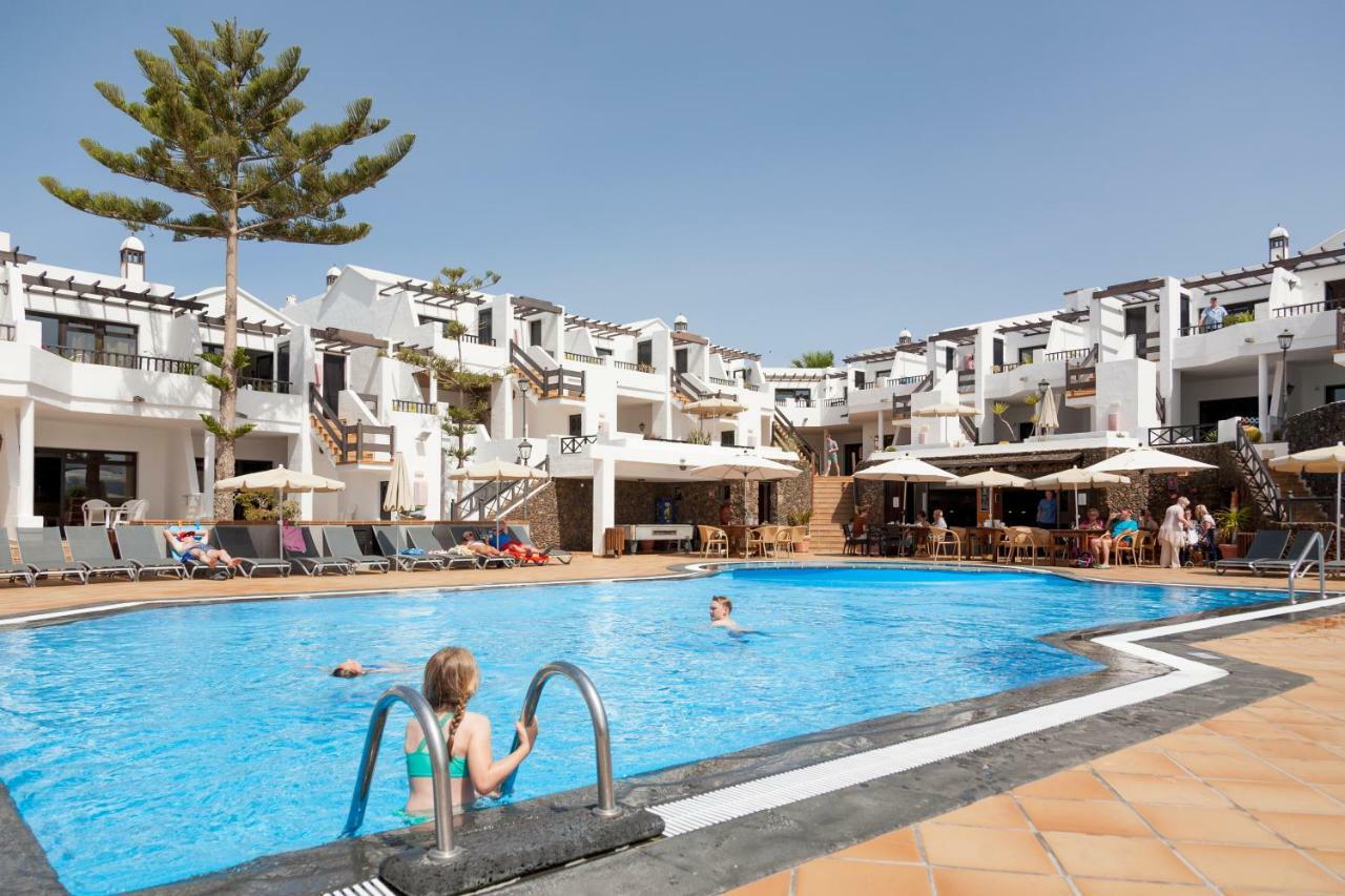 Apartament Club Oceano Puerto del Carmen  Zewnętrze zdjęcie