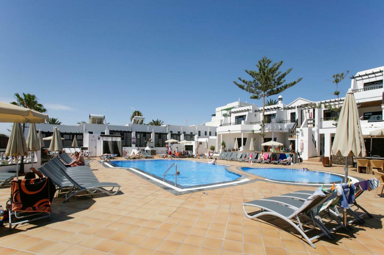 Apartament Club Oceano Puerto del Carmen  Zewnętrze zdjęcie