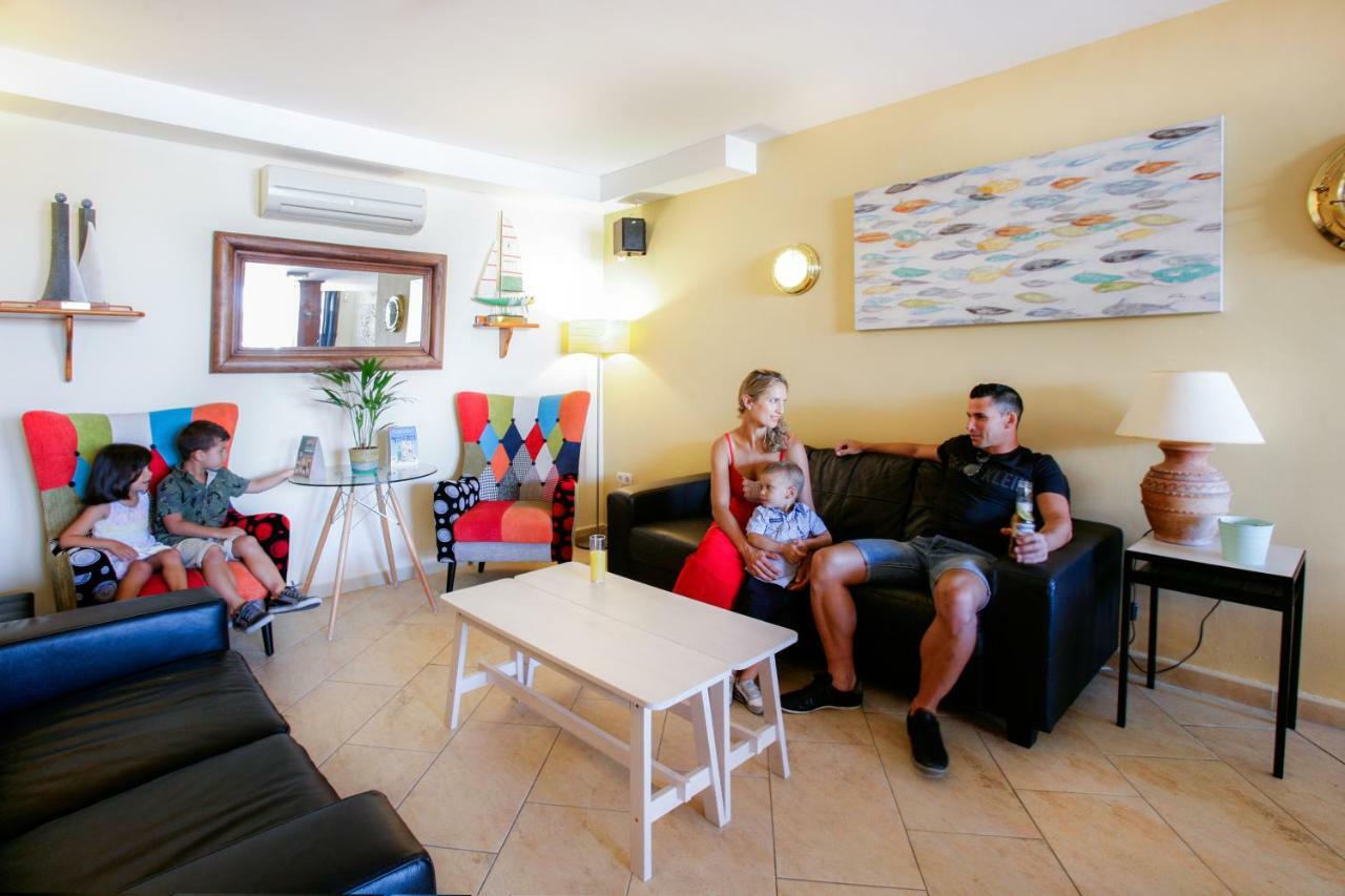 Apartament Club Oceano Puerto del Carmen  Zewnętrze zdjęcie