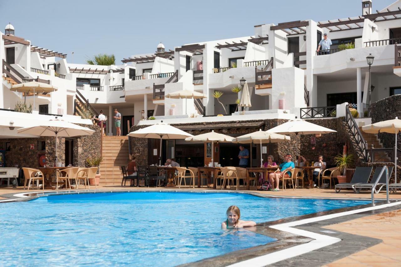 Apartament Club Oceano Puerto del Carmen  Zewnętrze zdjęcie