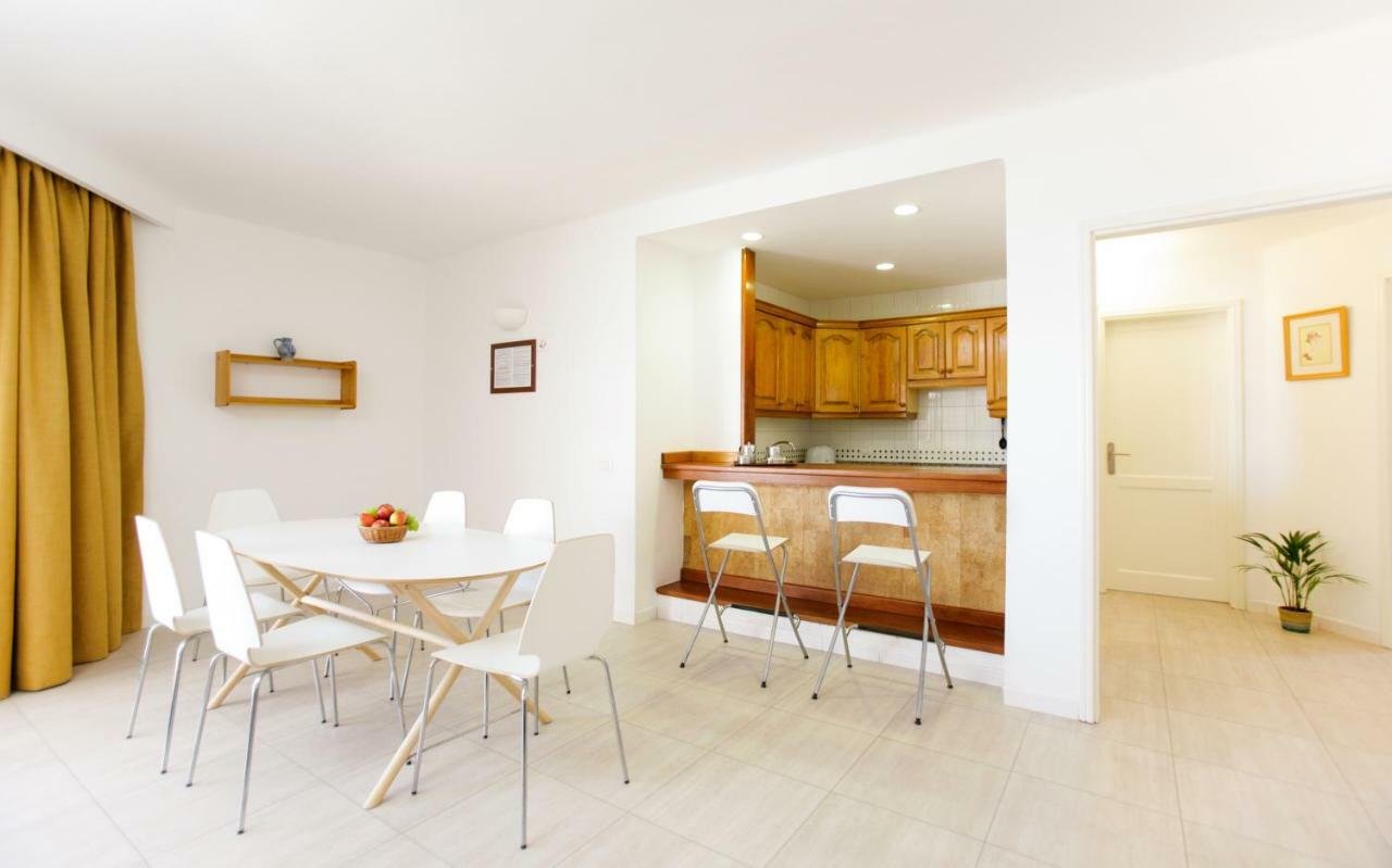 Apartament Club Oceano Puerto del Carmen  Zewnętrze zdjęcie